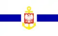 Hydrographic vessel flag