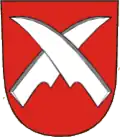 Coat of arms of Pačlavice
