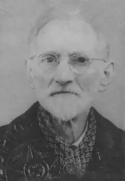 Headshot of Pablo Busch