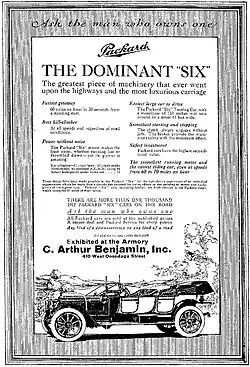 1912 Syracuse Herald