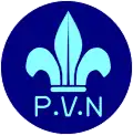 Emblem of Padvinders Vereeniging Nederland 1933 - 1940