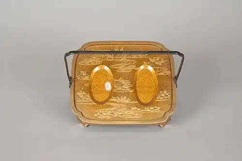 The ducks' tray
