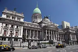 Palace of the Argentine National Congress