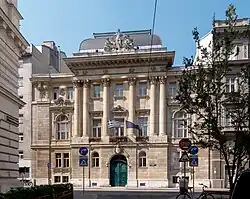 Embassy in Vienna
