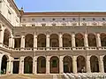 Rome State Archives in the Palazzo della Sapienza&nbsp;[it] (photo 2008)