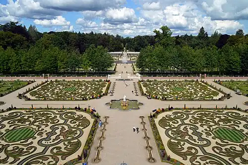 Het Loo Palace in the Netherlands