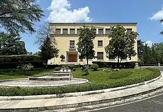 Royal Palace of Tirana