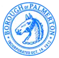 Official seal of Palmerton, Pennsylvania