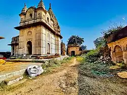 Panchmukhi Mahadeva Temple