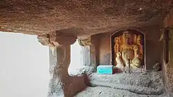 Rock cut Caves (Ganesh lena group)