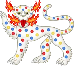 Panther Badge of Henry VI.