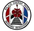 Official seal of Papar District