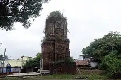 Durga temple at Para