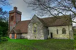 Church of St Peter and St Paul