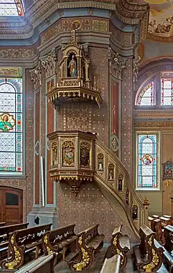 Pulpit
