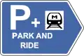 Park and Ride (By Metro)