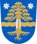 Coat of arms of Parkano
