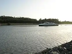 Parramatta River at Ermington