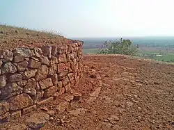 Buddhist remains at Kodavali