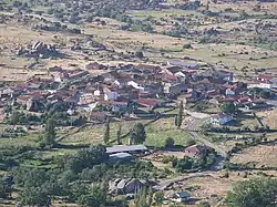 View from the Cerro de Gorría