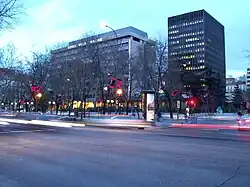 Paseo de la Castellana (avenue)