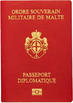 Sovereign Military Order of Malta