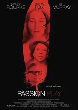 Rebecca Wang Entertainment presents "Passion Play"