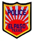 EPPD Shoulder Patch