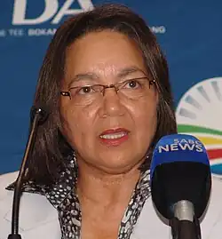 Patricia de Lille, March 2011.jpg