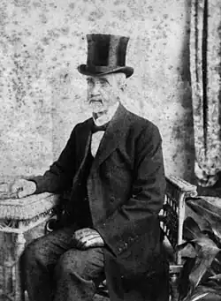 Patrick O'Sullivan (1818–1904)