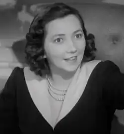 Patsy Kelly in Broadway Limited
