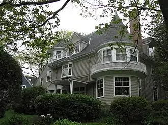 Peabody-Williams House