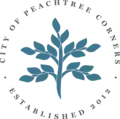 Official seal of Peachtree Corners, Georgia
