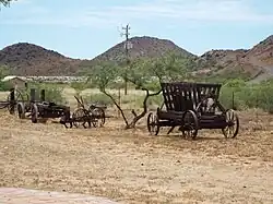 Ranch and farming equipment
