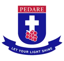 Pedare College logo