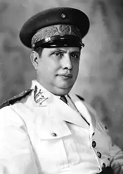 General Góis Monteiro, Army Chief of Staff