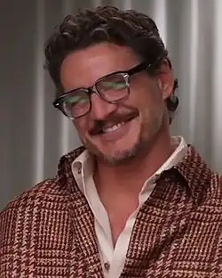 Pascal at the 2017 San Diego Comic Con