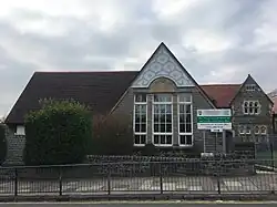 Albert Road School