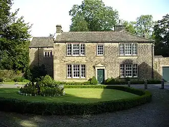 Pendle Heritage Centre, Barrowford