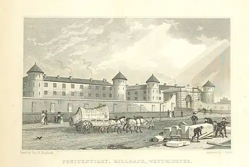 Millbank Prison
