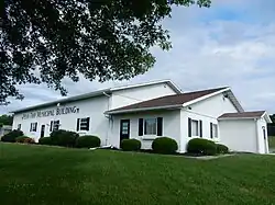 Municipal Building. June 2015.