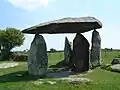 Pentre Ifan Dolman
