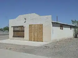 The Quick Stop Groceries store