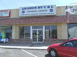 Peoria's Post Office