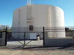 Weedville Water Well.