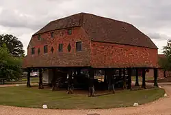 Granary at Home Farm