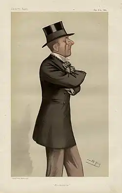 Percy Wyndham, politician