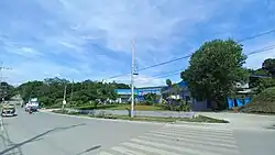 Rodriguez permanent evacuation center