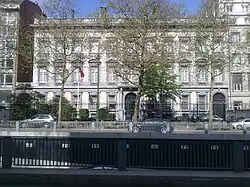 Permanent Mission to the European Union in Brussels