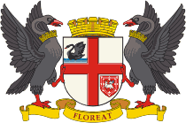 Coat of arms of Perth[19]